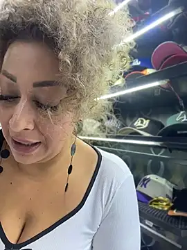 Katti_Barrera - Big squirt 💦😈 (ticketshow