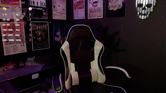 Ravendark_ - Show pussy🔥