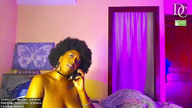Dchcco - Pretty Girl Cumshow