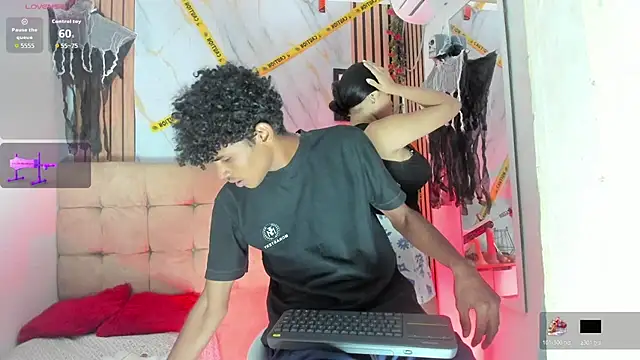 Dual_Fantasy - Strong oral sex