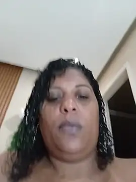 Maliaebonyfetish - Molhe minha calcinha/ make my panties we