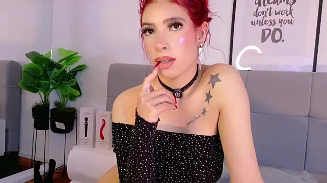 FranchescaVeleska - Your ass on close cam, please 🍑🥵