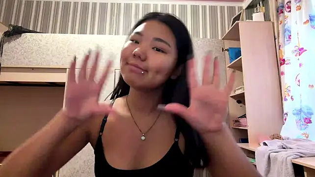 JohannaMickiewicz - Topless 5 min and dance