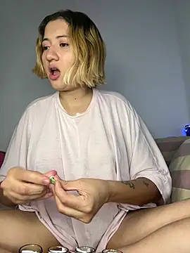 LizaSluty - roulette