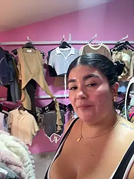 Karla_hotgirl - Dildo masturbation in the boutique