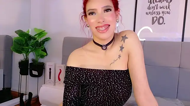 FranchescaVeleska - Your ass on close cam, please 🍑🥵