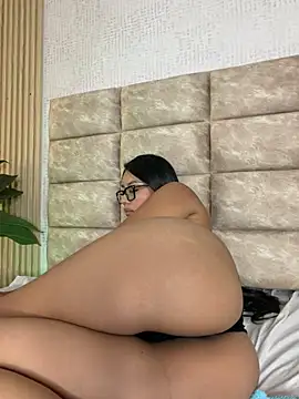 CameronCollins_ - twerk and oil in ass
