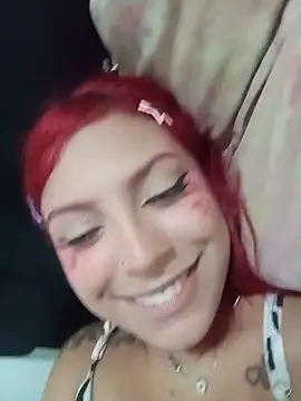 GiaRedd - Tsunami squirt +blow job
