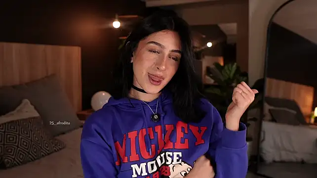 Afrodita__25 - A SEXY DANCEAND TAKE OFF PANTYS