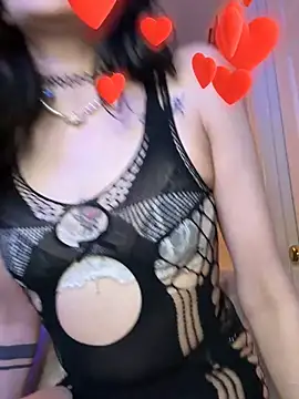 Gothbabbi - Bra off + 5 min control link