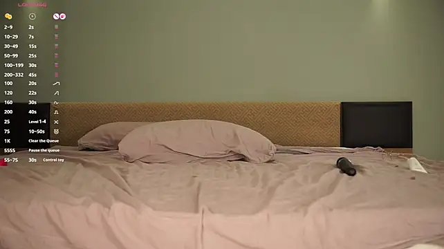 Chee_cha - domi in pussy + anal plug