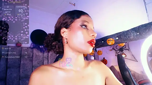 Catiusca_dl - CONTROL LOVENSE 20 MIN🕹🎮🔥🥵