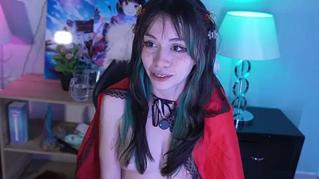 Kitticam - spit your cock + blowjob 🍆💦🥵