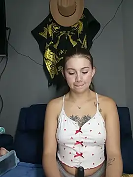 CharlotteSex_ - 💛BOUNCING TITS SHOW💛
