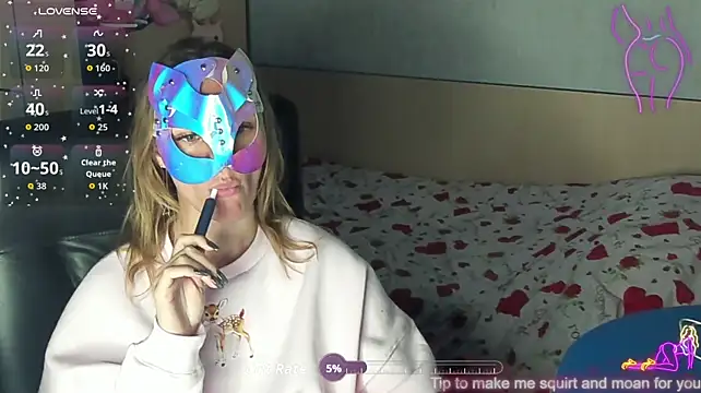 CelineReyys - big SQUIRT show