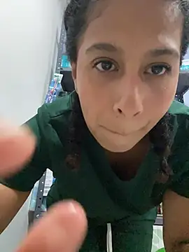 Chloefixxx - FINGERING INTO MY PANTS