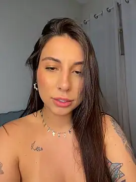 Carolini09 - Lush no cuzinho / toy in ass