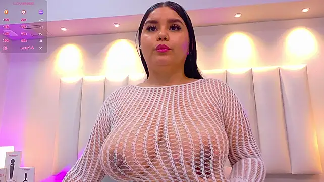 KeilyRoss - boobs with oil