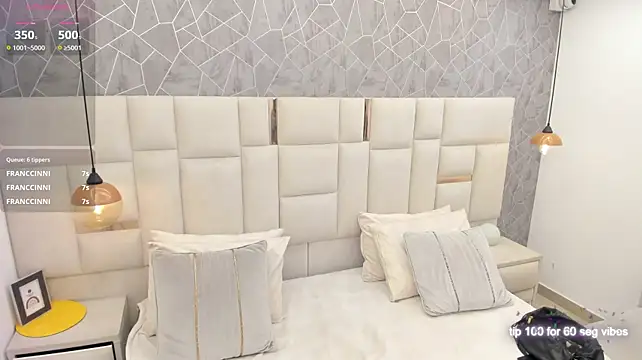 SamanthaaHill - CONTROL LUSH X3MN 💦🔥