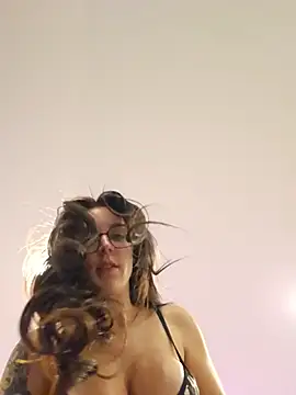 LilyOrion - Dildo Tease - Both Girls
