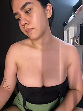 Alhaana_ - OPEN SEXY ASS IN DOGGY!!