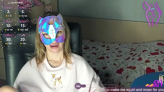CelineReyys - big SQUIRT show