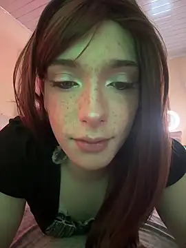 Tiffannyland - hard cock for u and pre cum