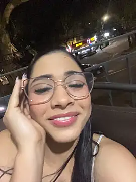 AmaraMorgan - Show Boobs On Balcony 😏🍒