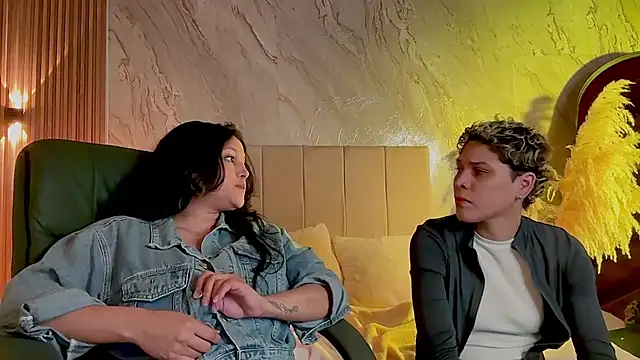 MarcellaGriffin - Show Lesbian // Lick Pussy