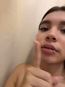 Cata_vargas - RIDE COCK IN THE DRESSING ROOM + CUM