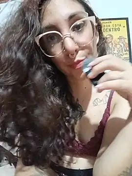 Melinerd - no more bra + bounce boobs
