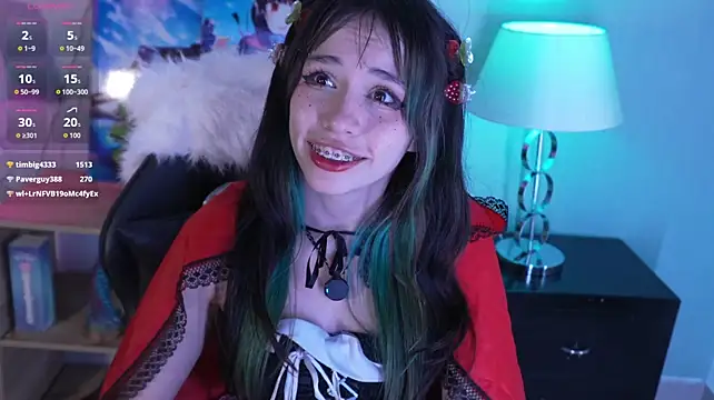 Kitticam - spit your cock + blowjob 🍆💦🥵