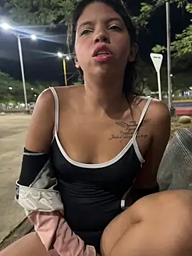 Broken_Latina_Whores_JE - Spit tits 🥵