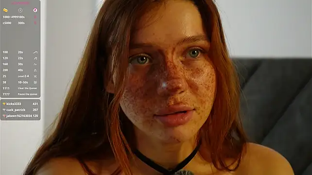 Killy_Merrot - take off my shirt + topless