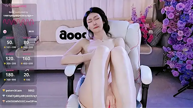 Sweet_Ting - 舔肉棒