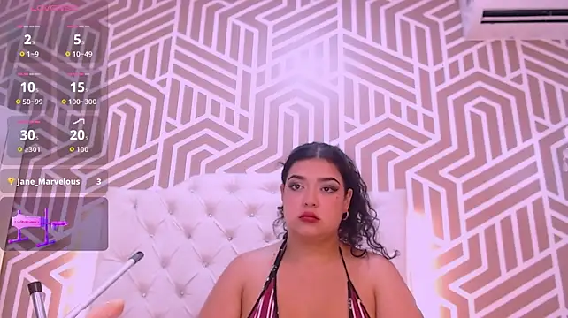 JennaDavom - Horny dance on your face with a big ass