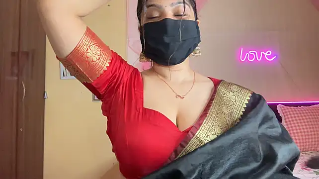 Cherry_jerry - chocolate syrup on boobs