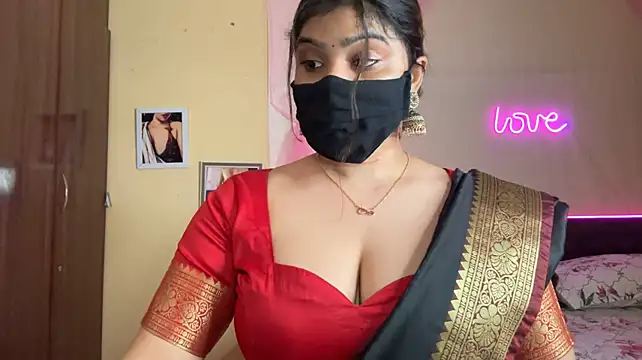 Cherry_jerry - chocolate syrup on boobs