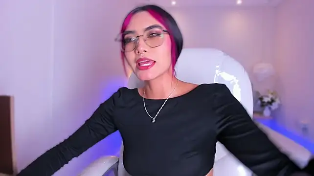AzuraKindong - Blowjob with saliva play pussy