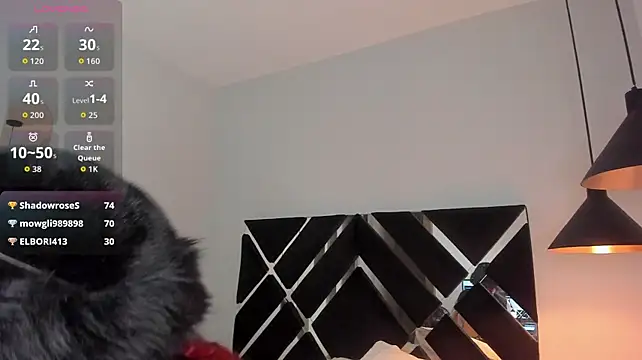 Salem_rose - TWERK WITH DOMI INSIDE MY PUSSY