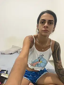 Sabrinaneves - Quicando no consolo