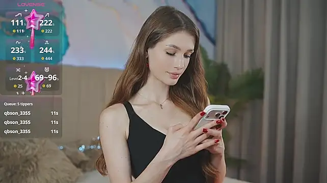 SophiaDream_ - boobs in oil