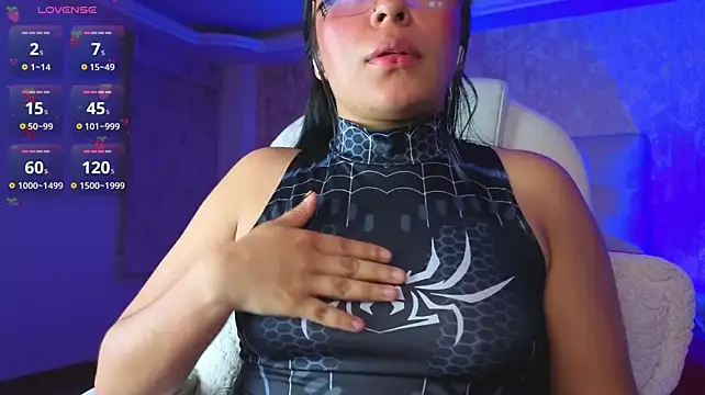 Valkyria_12 - Squirt + cum in your face