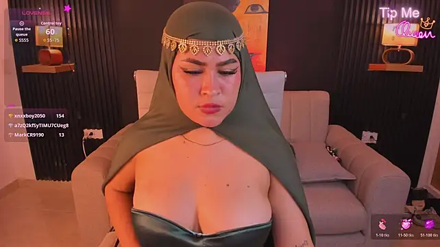 May_hadi - Show my pretty tits😍