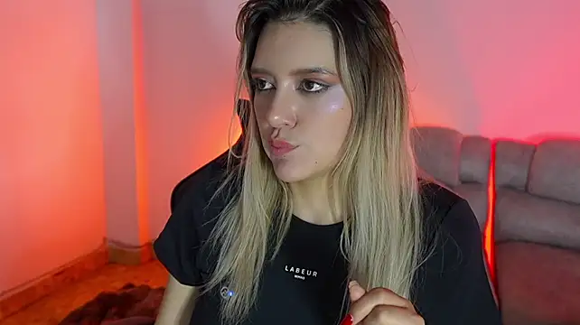 EliseColeman - Crazy fingers get me hot. panty wet