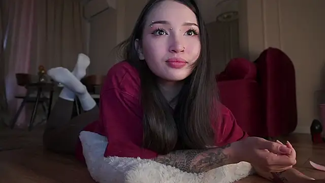 Asvna_ - dildo play