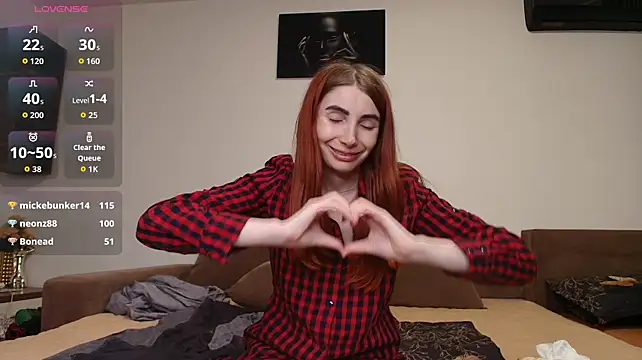 Kylie__Rosse - Make me Wett and Creamyyy 😈😍