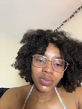 Ebony_love07 - 😈Hard cum 😈