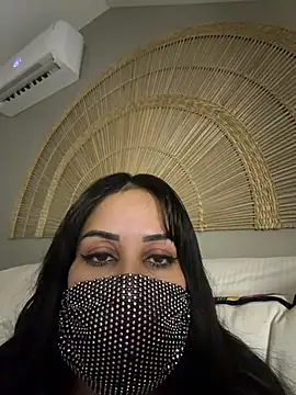 Queen-chamss - FINGER ASS