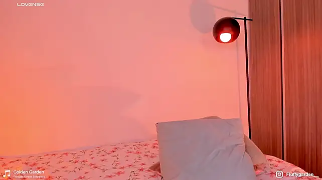 Fluffygarden - Boobs out
